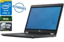 Dell  Latitude E5570 Intel Core i5-6th 