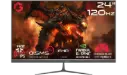 GAMEON GOES24FHD120IPS Essential Series 24-Inch FHD 120Hz Gaming Monitor