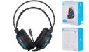 Hp Gaming Headset Single Connect In Usb - Dhe-8001