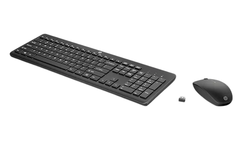 HP 230 Wireless Mouse and Keyboard Combo