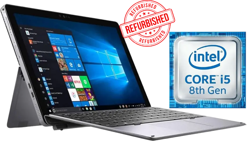 Dell Latitude 7200 Intel Core i5-8th -Touch