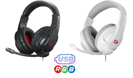 Redragon H211 Cronus Wired Gaming Headset