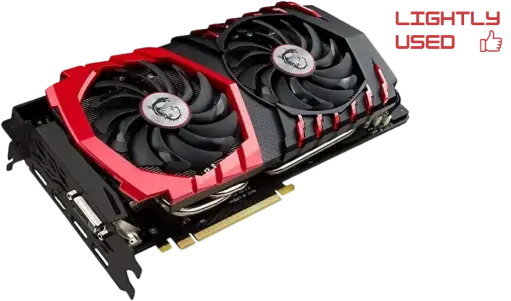 MSI NVIDIA GeForce GTX 1070 8GB GDDR5 Graphics Card