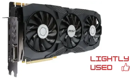MSI Gaming GeForce GTX 1080 Ti 11GB GDRR5X DirectX 12 352-bit