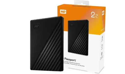 Western Digital My Passport 2TB